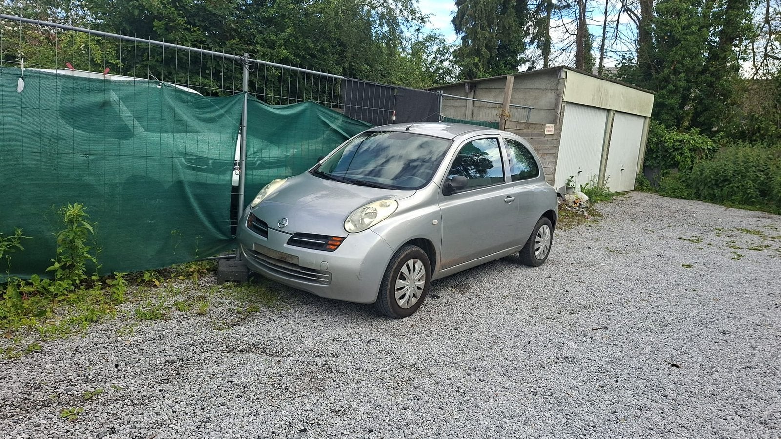 Nissan Micra Benzine, Auto's, Micra, Bedrijf, Te koop, Benzine