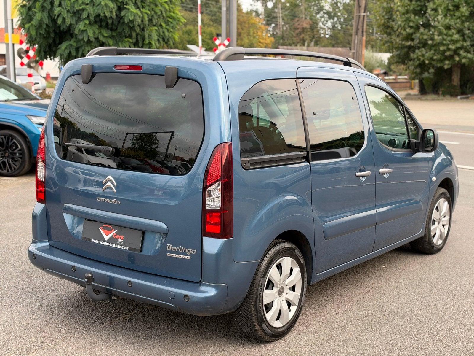 Citroen berlingo benzine navi airco PERF STAAT+ keuring vvk, Auto's, Bluetooth, https://public.car-pass.be/vhr/609469d4-90f1-4745-a1bb-6b081fe16b19