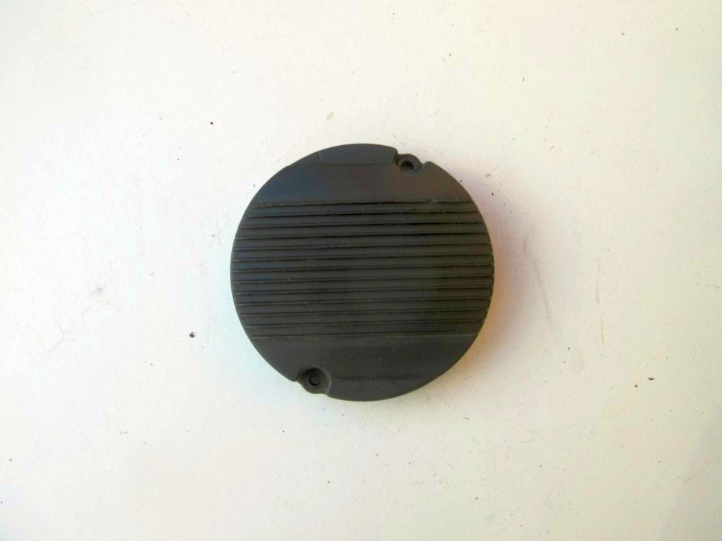 Kawasaki GPX600 motorblok deksel rechts GPX 600 engine cover, Enlèvement ou Envoi, Utilisé