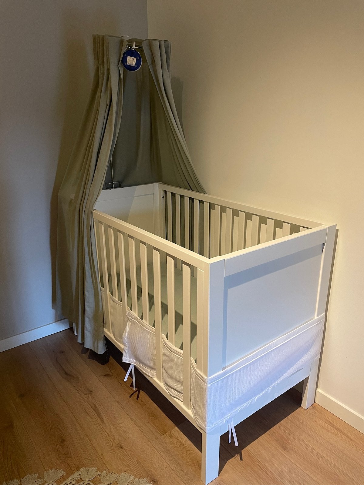 Babybed + matras Aeromoov, Enlèvement, Comme neuf