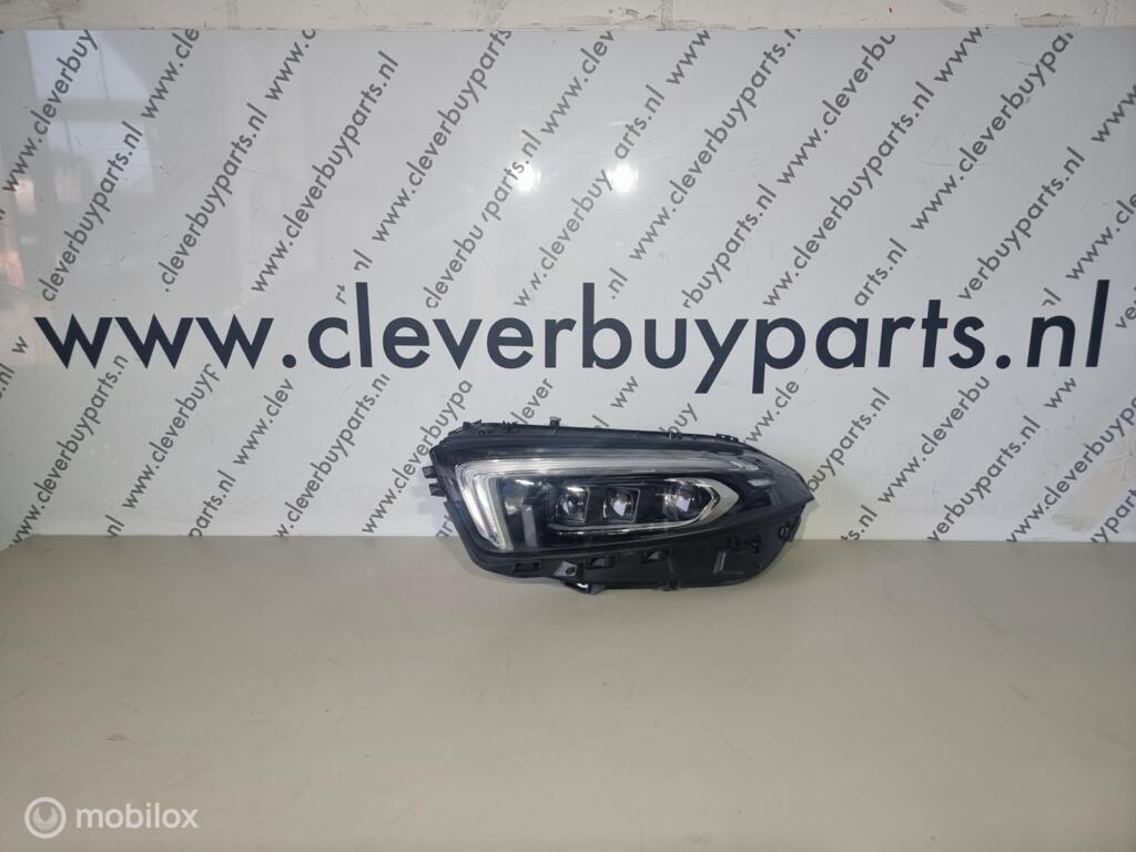 Koplamp origineel led links Mercedes A-klasse A1779061103, Auto-onderdelen, Verlichting, Mercedes-Benz, Gebruikt, Ophalen of Verzenden