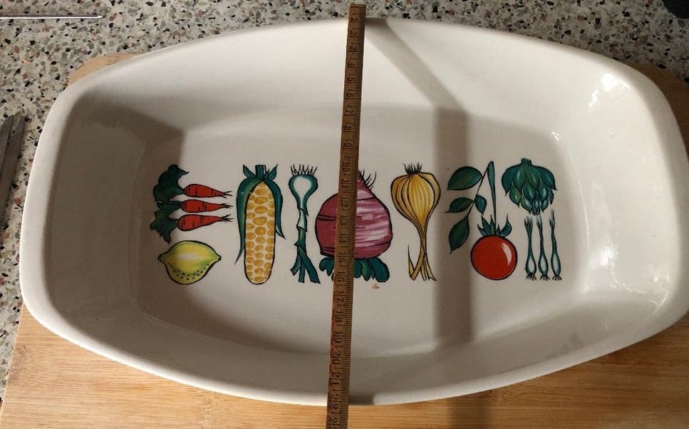 PLAT VILLEROY ET BOCH, Antiquités & Art, Enlèvement