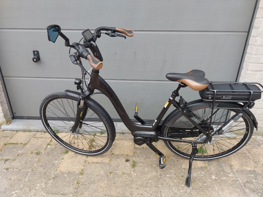 Giant Elegance E +, Fietsen en Brommers, Elektrische fietsen, Ophalen, Giant, Zo goed als nieuw, 51 tot 55 cm