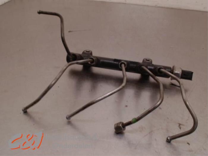 Système d'injection d'un Ford Tourneo Connect, -, 3 mois de garantie, -, -