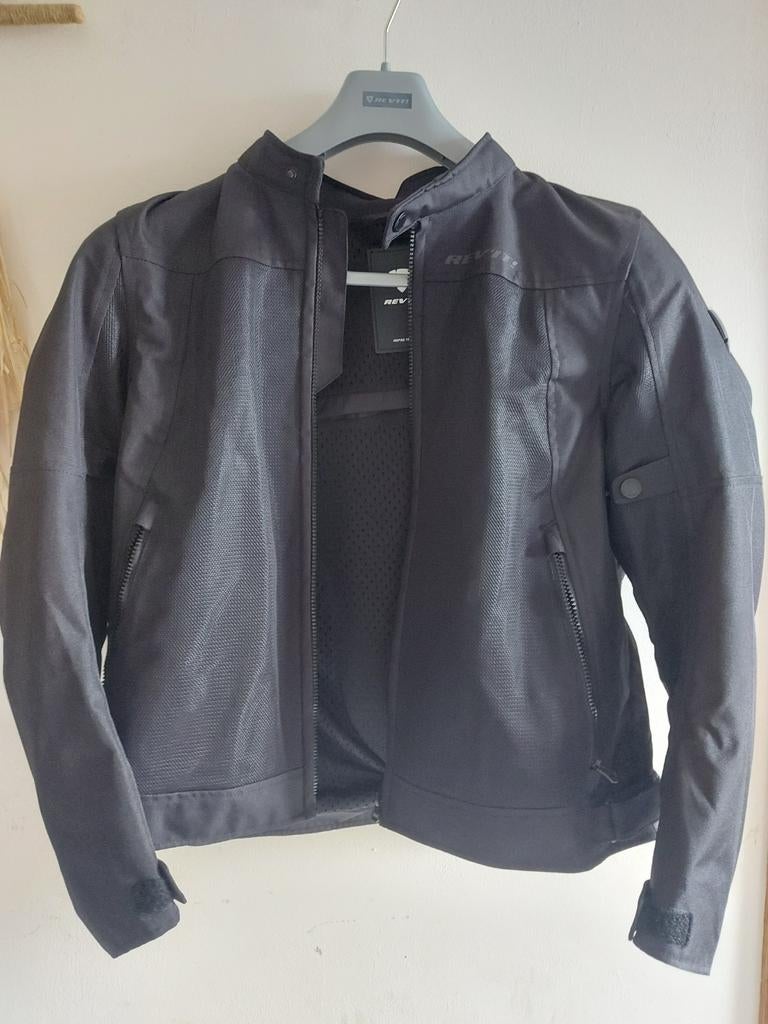 Motor vest nieuw maat 38/40, Enlèvement