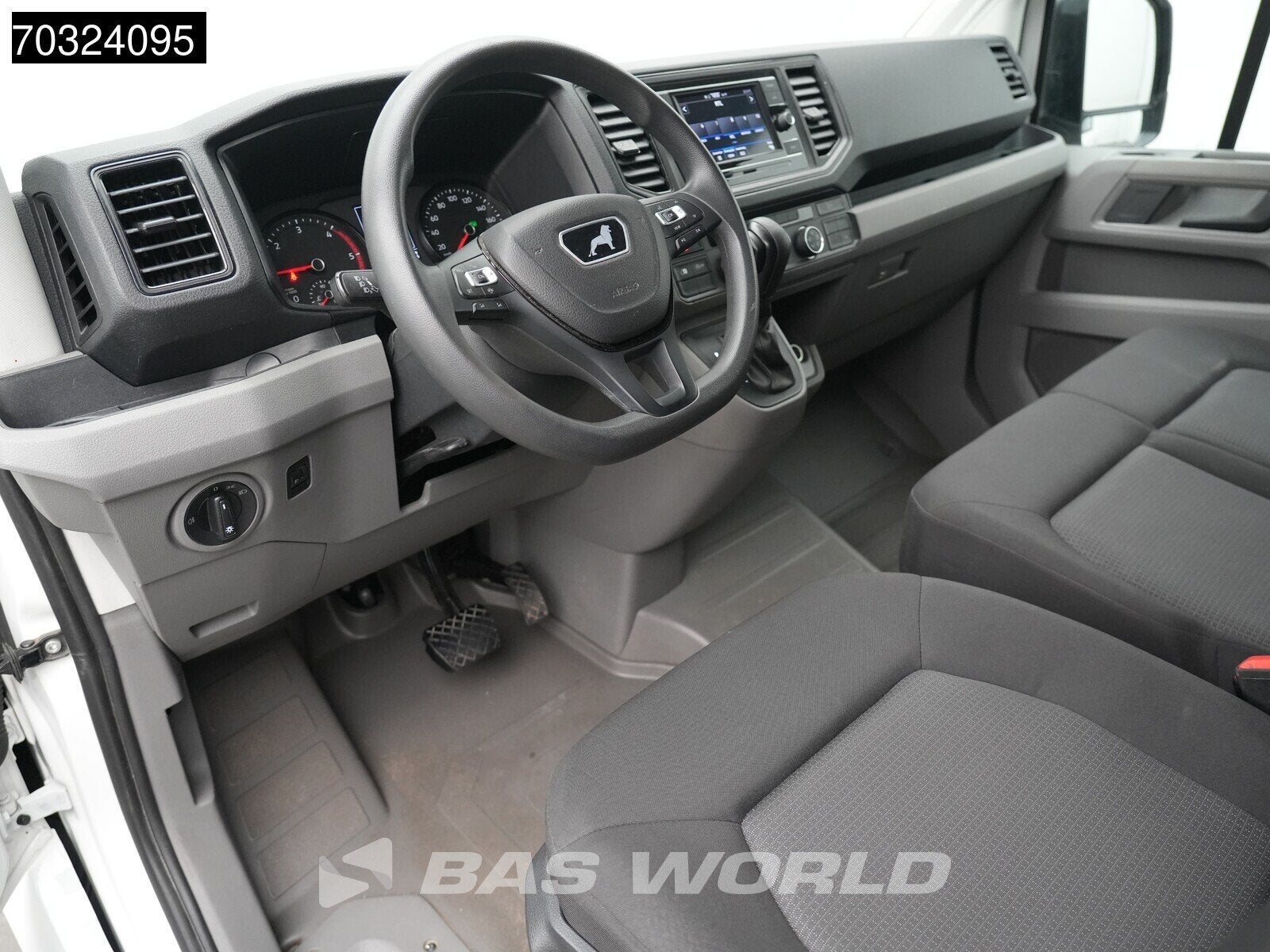 MAN TGE 3.140 Automaat L3H3 Airco Cruise Camera Parkeersenso, Autos, Camionnettes & Utilitaires, Achat, Euro 6, Entreprise, 3 places