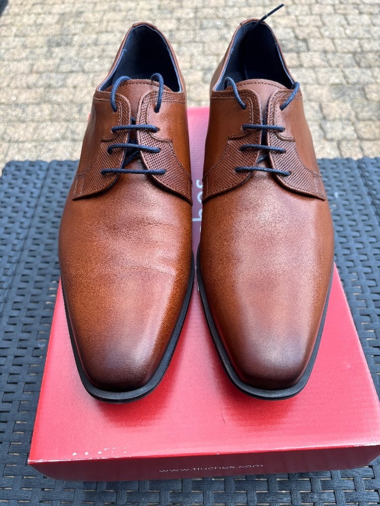 Schoenen, Kleding | Heren, Schoenen, Ophalen, Bruin, Fluchos, Nieuw