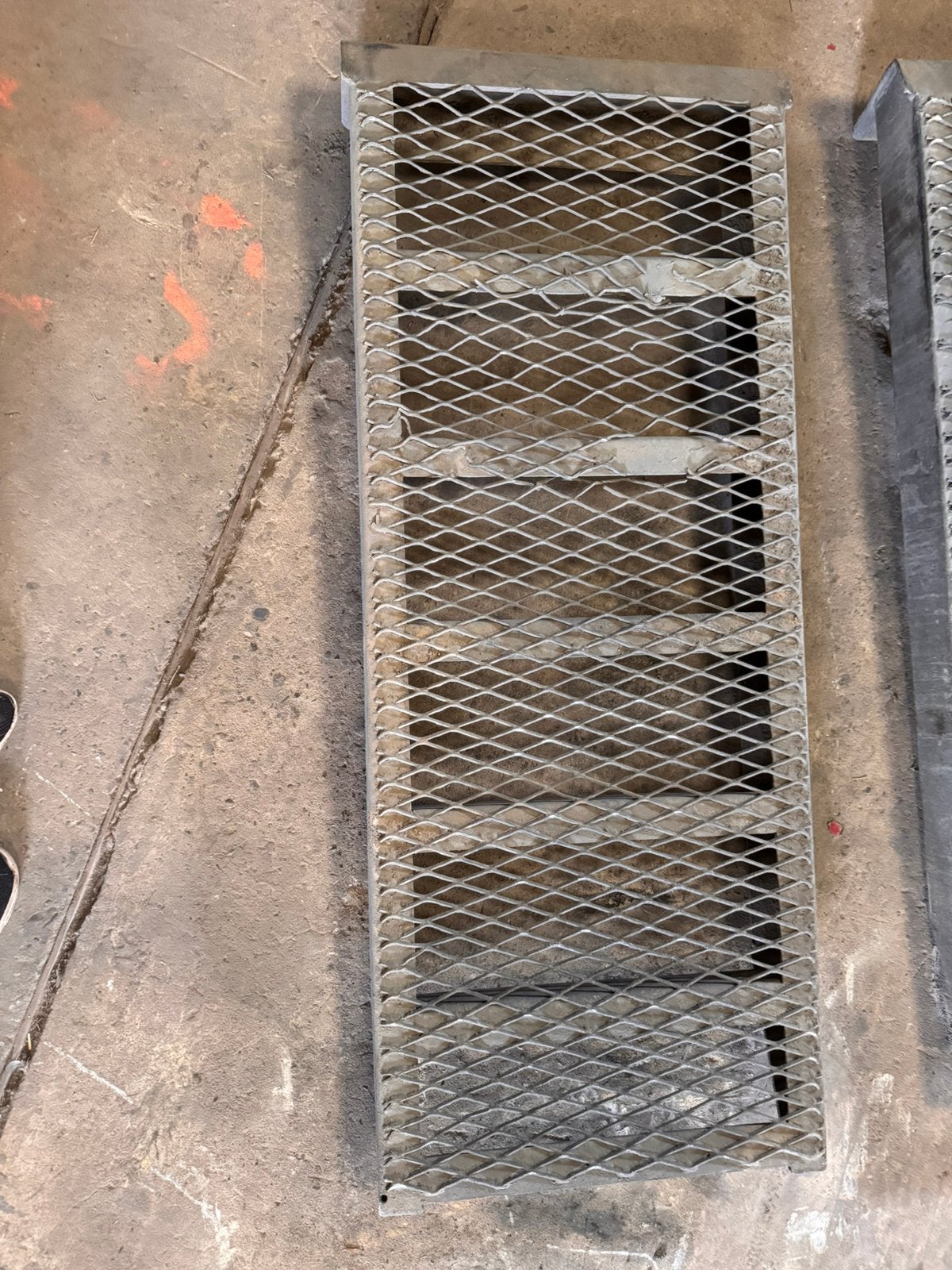 Oprijrampen dieplader 6,7ton, Doe-het-zelf en Bouw, Ophalen