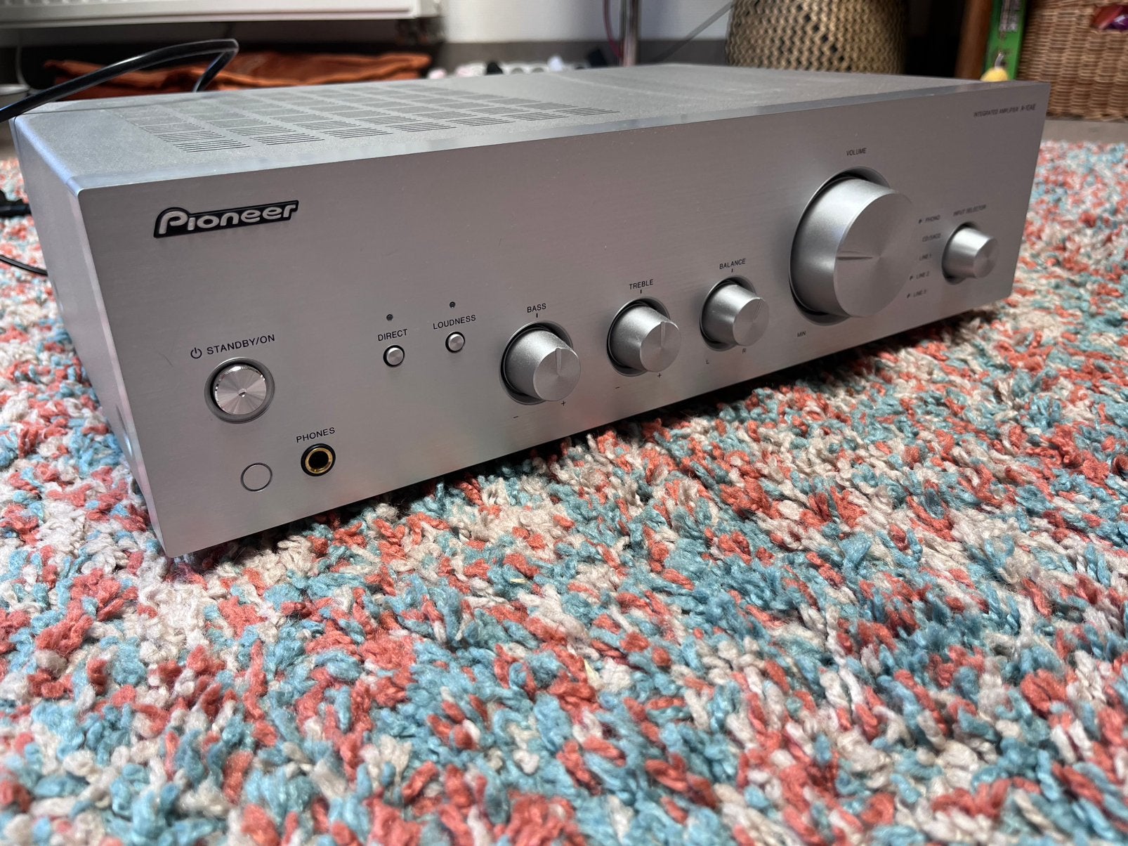 Pioneer A-10AE, Ophalen, Zo goed als nieuw, Pioneer