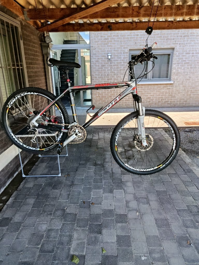 MTB, Ophalen