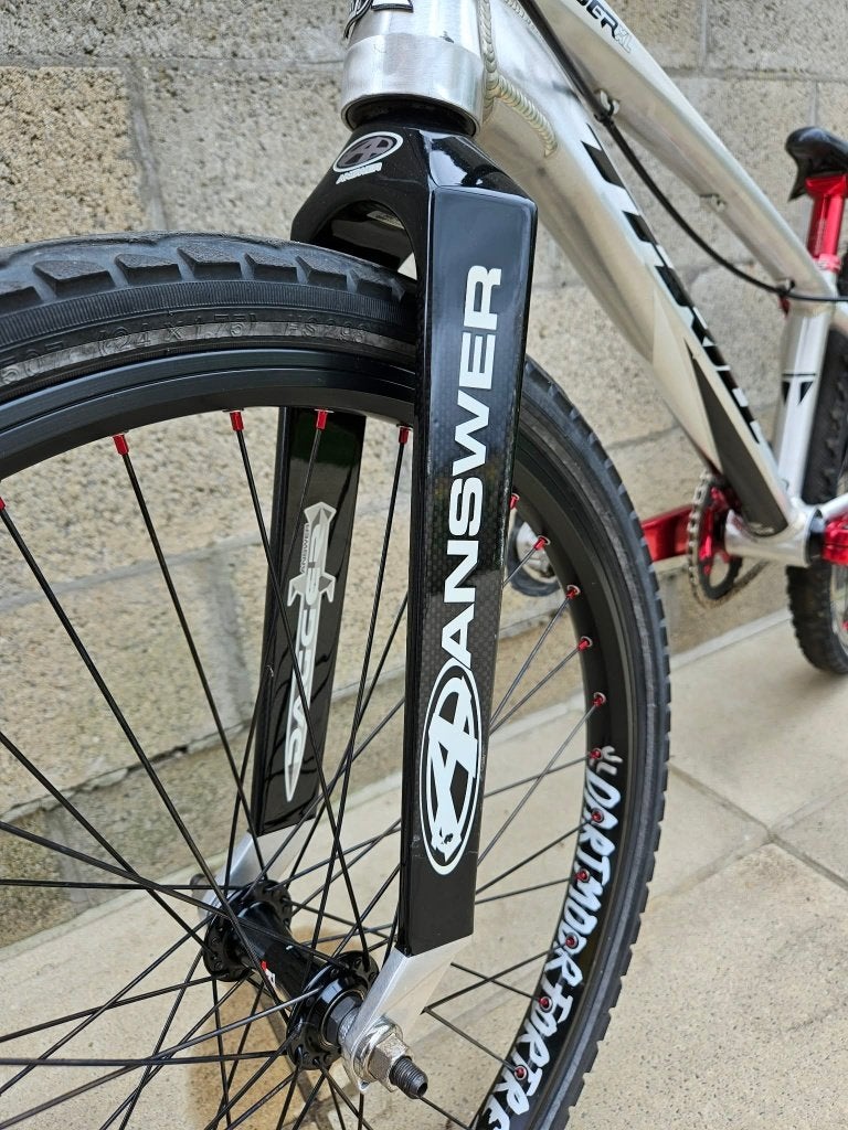 Bmx Thrill pro cruiser XL, Frein sur jante, 24 pouces ou plus, Aluminium, Enlèvement