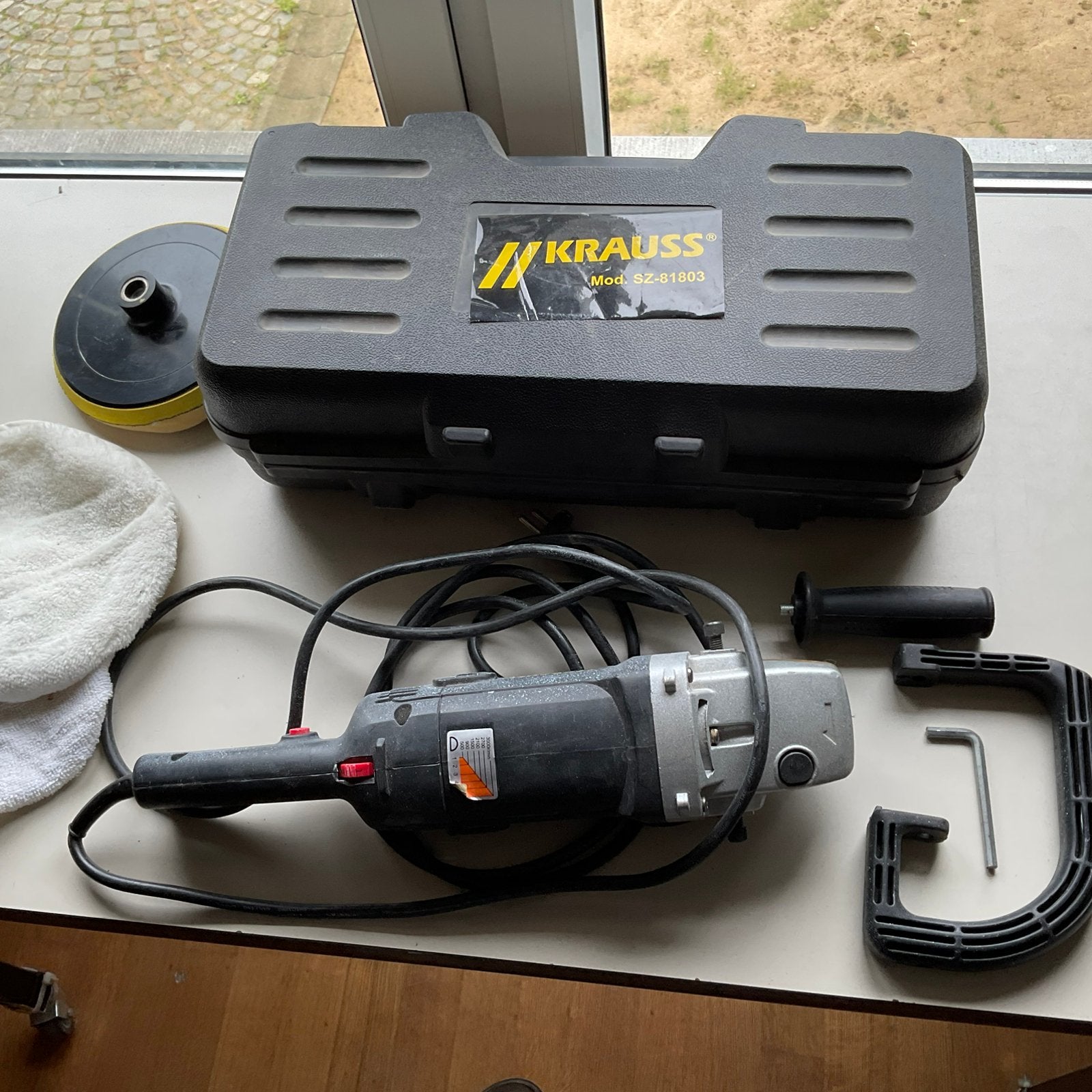 Pollier machine pro, Enlèvement ou Envoi, Comme neuf
