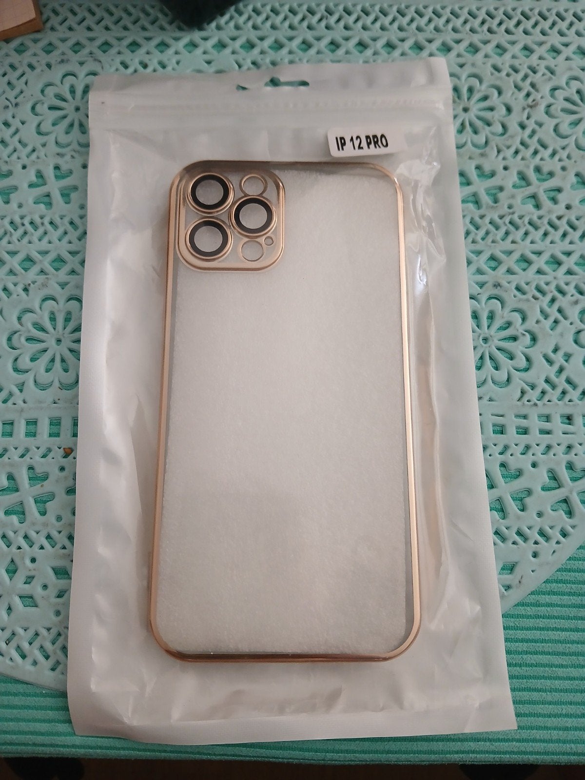 telefoon hoes iphone 12 pro, Enlèvement