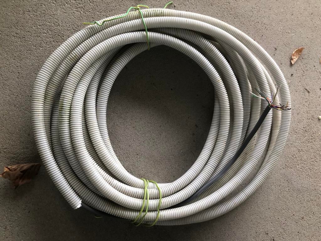 SVV kabel 16x0,8, Enlèvement, Comme neuf