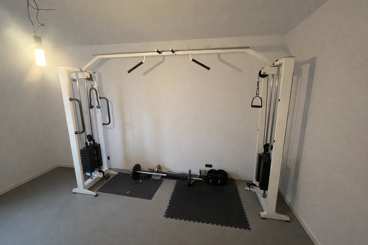 Krachtstation / Multi-gym te koop, Enlèvement, Centrale électrique