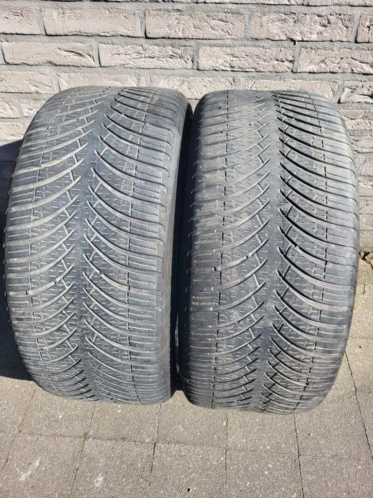 2 pneus 225 40 18 goodyear, Autos : Pièces & Accessoires, Enlèvement ou Envoi, 18 pouces, Utilisé, 225 mm