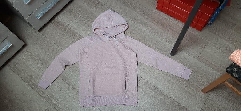 Sweater met kap maat S - 36, Ophalen, Up2Fashion, Roze, Maat 36 (S)