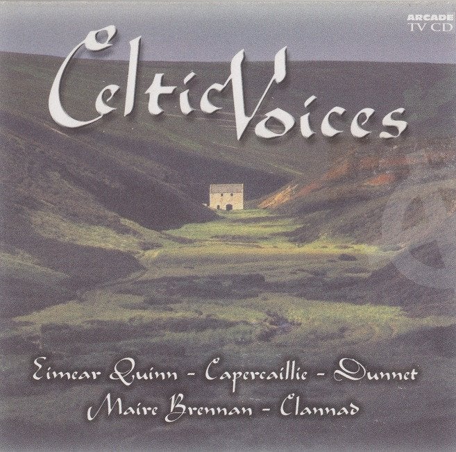 VENTE DE CD VARIOUS - Celtic Voices, Envoi