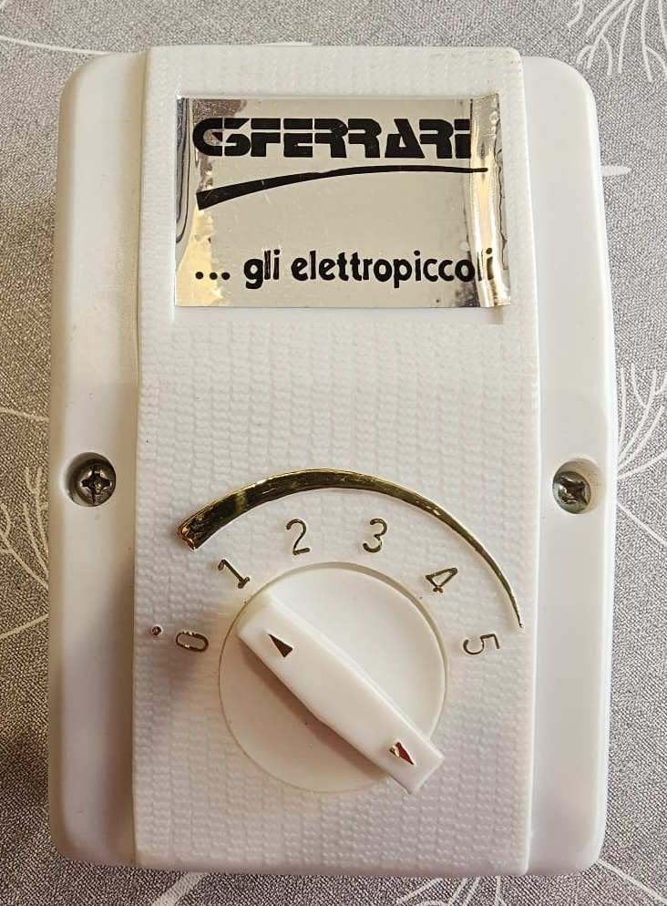 Ventilateur de plafond Ferrari, Enlèvement ou Envoi, Ventilateur avec télécommande, Neuf, Ventilateur de plafond