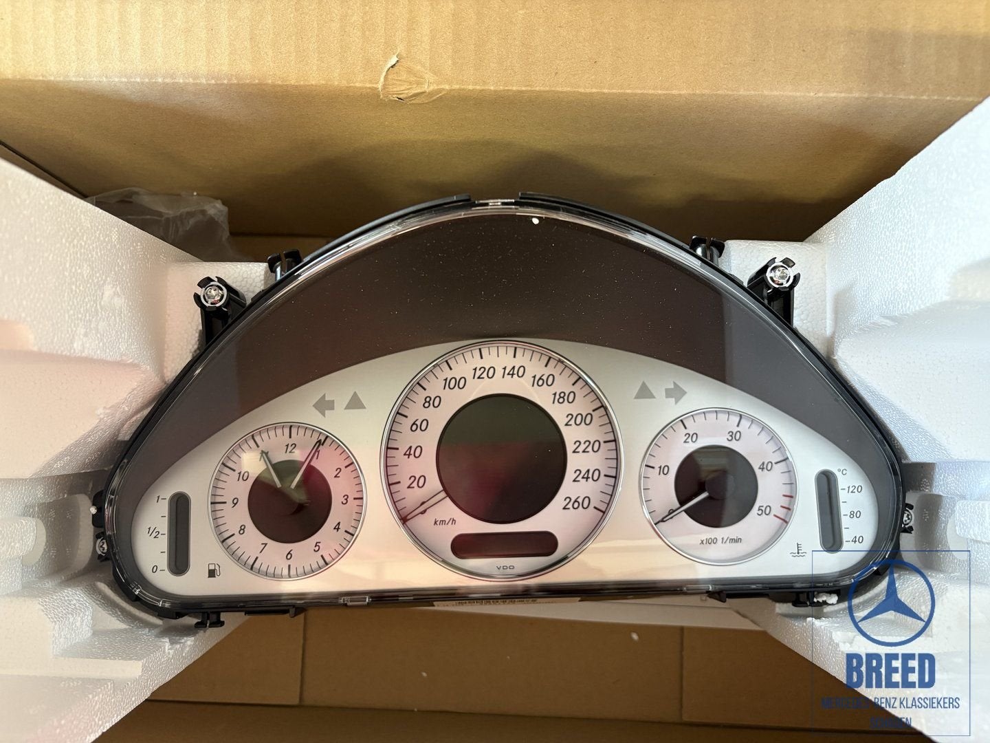NOS combi-instrument voor Mercedes-Benz W211 S211 E-Klasse C, -, Nieuw, Ophalen of Verzenden, -