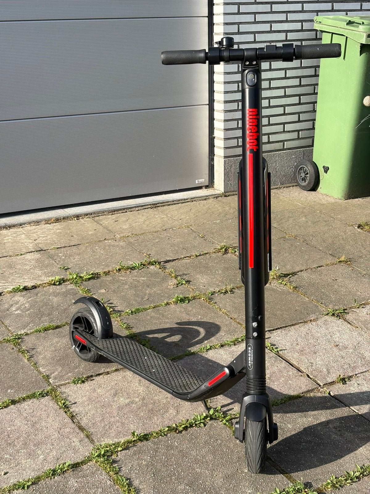 Segway Ninebot ES4 – Extra stevige uitvoering – Goede staat, Ophalen, Gebruikt, Elektrische step (E-scooter), Segway-Ninebot