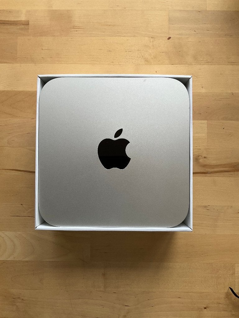 Mac Mini Late 2014, Informatique & Logiciels, Apple Desktops, Enlèvement, Utilisé, Mac Mini, 1 TB