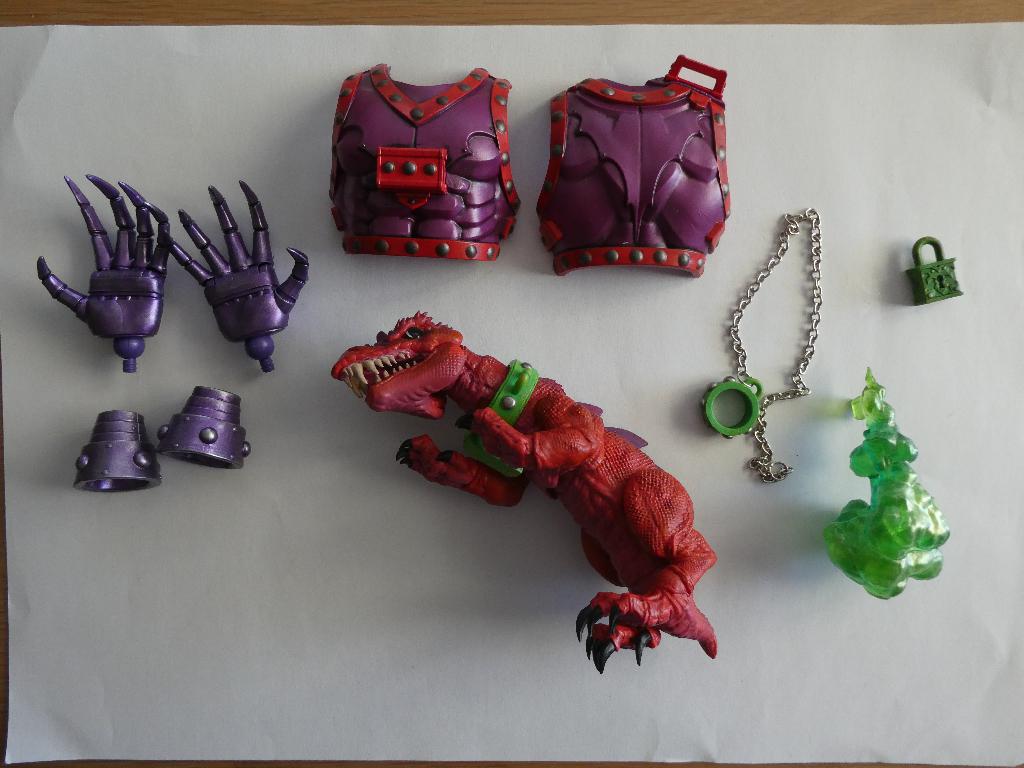 Mondo 1/6 Skeletor Dragon Claws MOTU Masters of the Universe, Ophalen of Verzenden