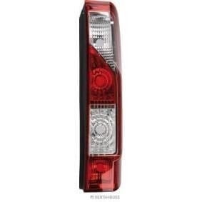 Achterlicht Opel Movano Nissan NV400 Renault Master rechts 2, -, -, Neuf, Nissan