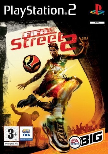 Fifa Street 2, Enlèvement ou Envoi, 2 joueurs, Utilisé, À partir de 3 ans