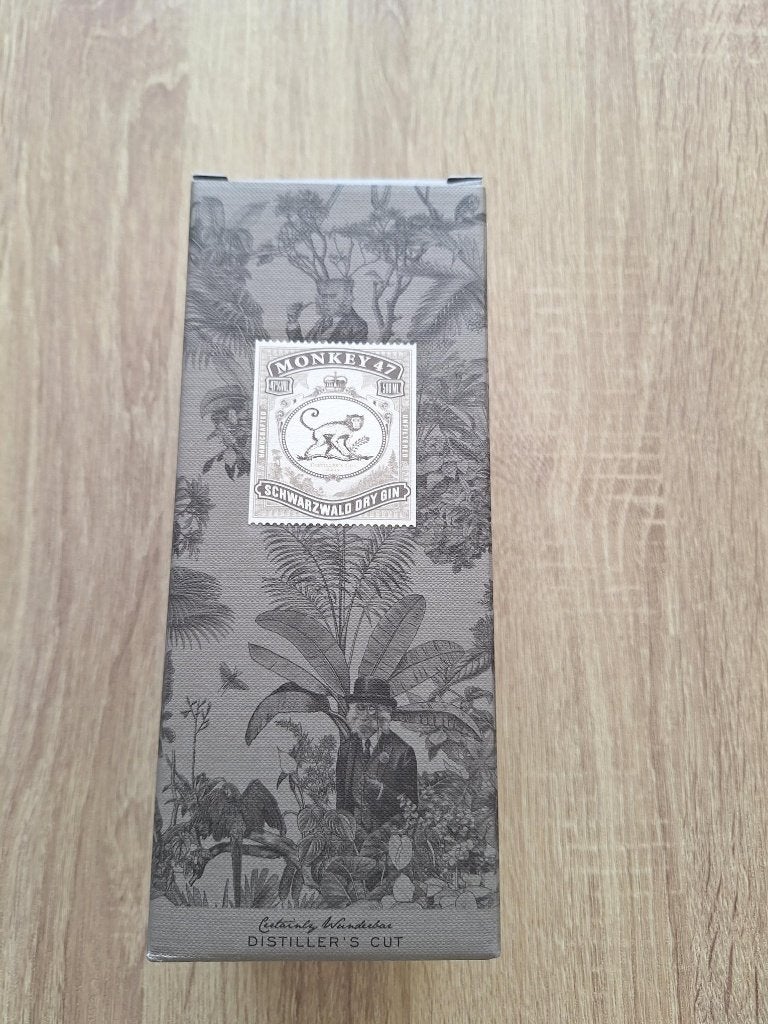 Monkey 47, Collections, Vins, Neuf, Autres régions, Autres types, Envoi