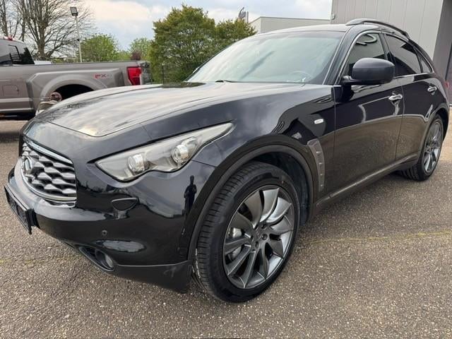 Infiniti fx 37 , eerste eigenaar , 90.000 km, Autos, Cuir, Série FX, Achat, Entreprise
