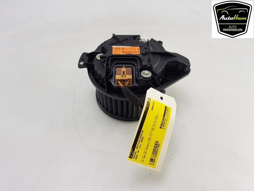 VENTILATEUR RADIATEUR MOTEUR Audi A4 Avant (B7), Utilisé, Audi