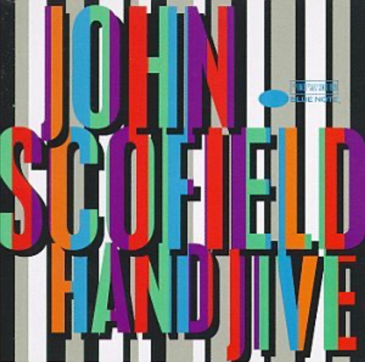 John Scofield - Hand Jive - 1993 - Classic Vinyl Series, Cd's en Dvd's, Ophalen, Zo goed als nieuw, Jazz