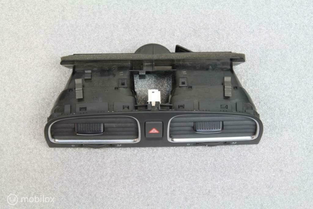 Ventilatierooster Volkswagen Golf 6 (2009-2012), Auto-onderdelen