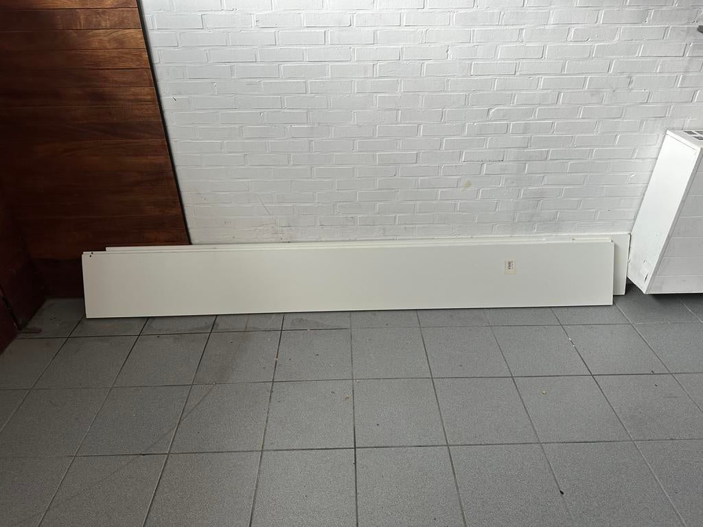 Houten planken, Enlèvement, Utilisé, 250 cm ou plus, Autres types