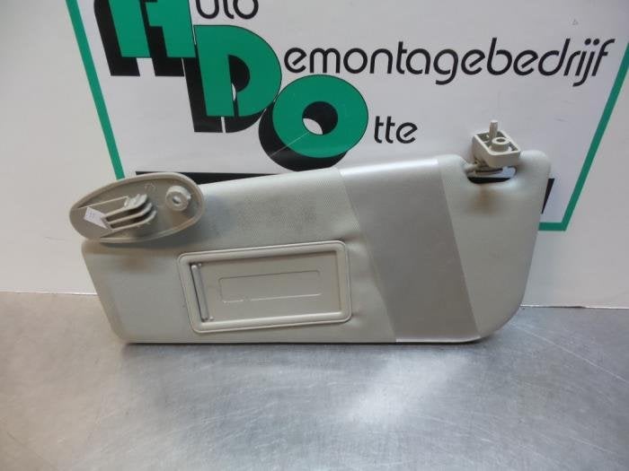Pare-soleil d'un Alfa Romeo Mito, -, 3 mois de garantie, Utilisé, Alfa Romeo