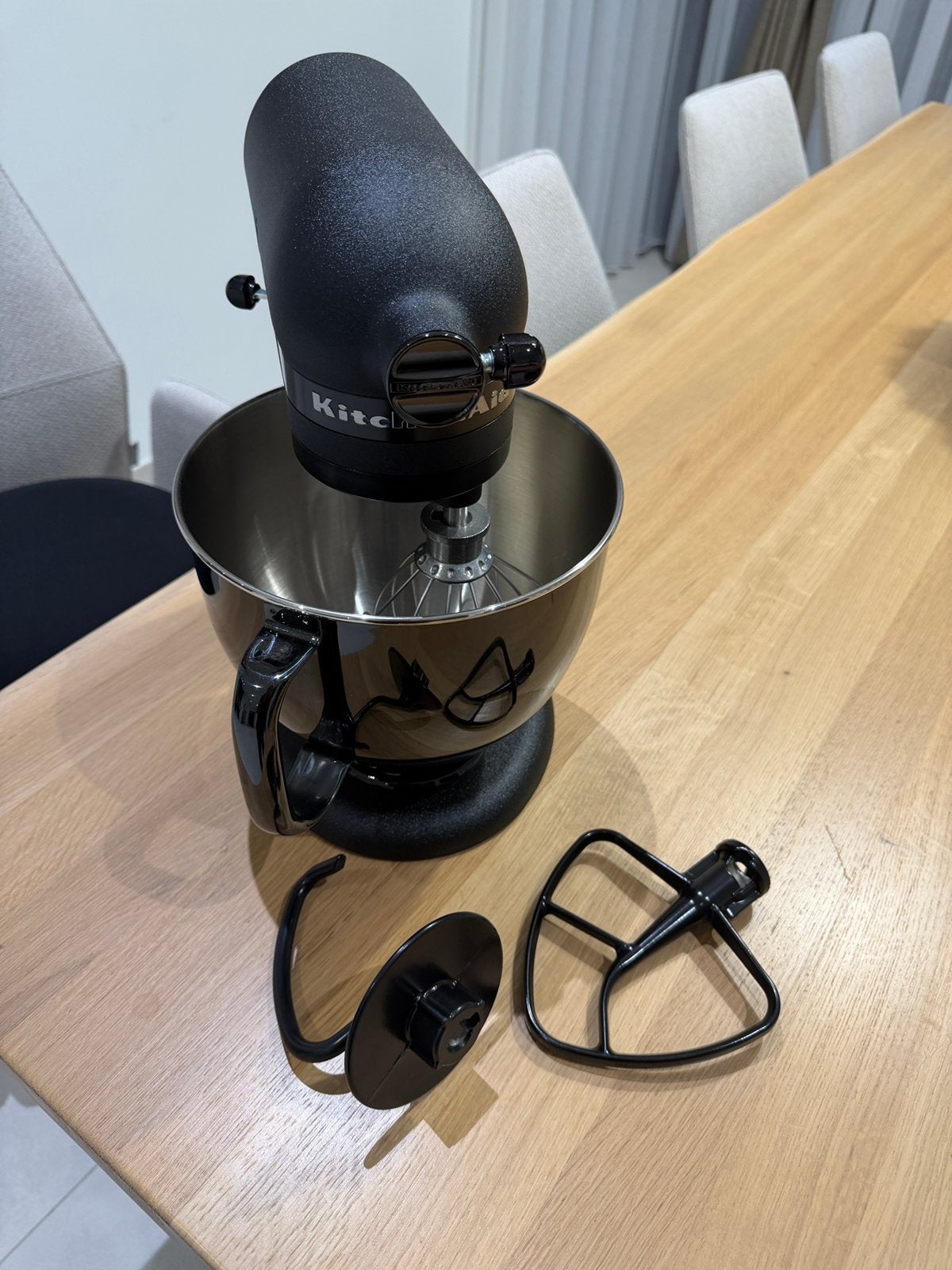 Robot pâtissier KitchenAid Artisan Édition Limitée, Enlèvement ou Envoi, Comme neuf