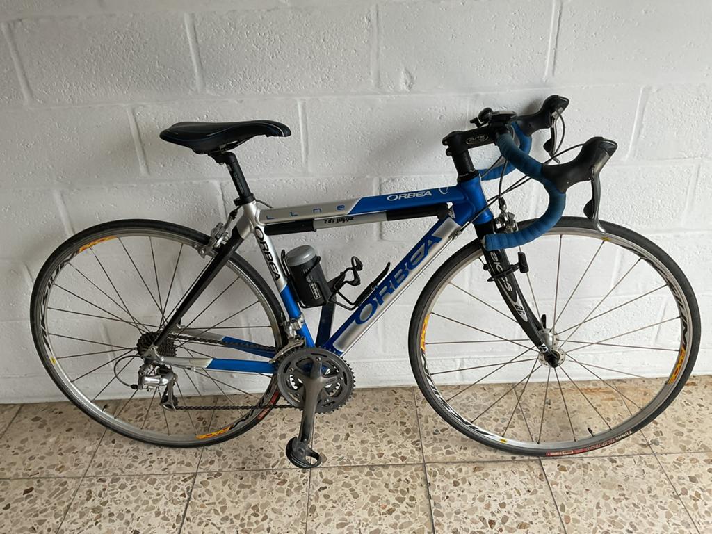 Koersfiets, Fietsen en Brommers, Fietsen | Racefietsen, Ophalen, Gebruikt
