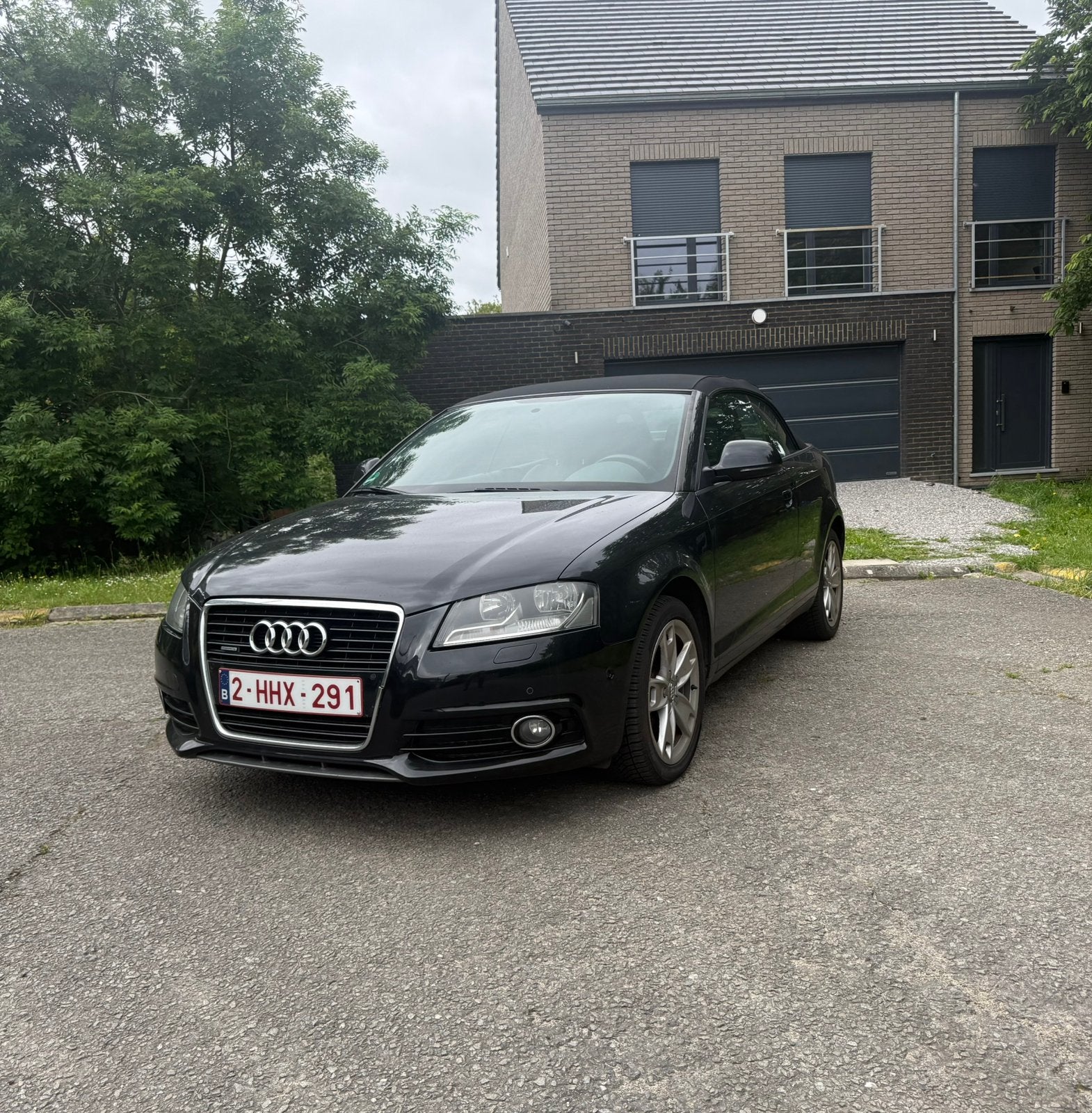 Audi A3 Cabriolet 1.8 TFSI Essence – 160 ch, Autos, Audi, Particulier, A3, Bluetooth, Essence, Euro 4, Cabriolet, Boîte manuelle