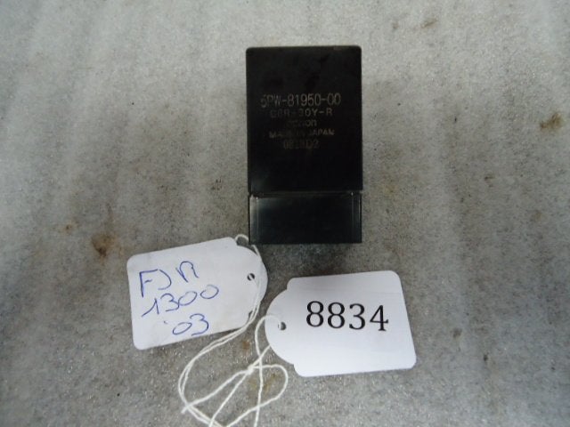 FJR1300 2003 - 2005 Yamaha Elektrische component D1-14802