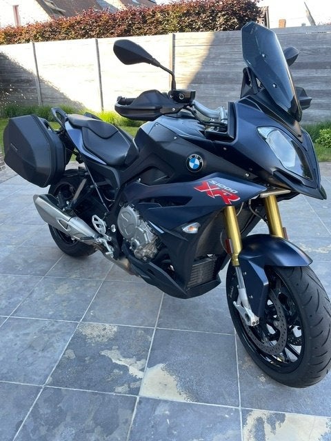 BMW S1000XR (2017) perfecte staat, Motoren, 4 cilinders, Motorrijbewijs A, Gebruikt, Handgeschakeld