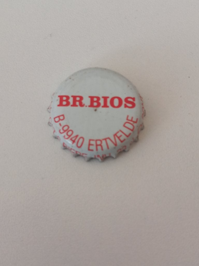 Kroonkurk : BIOS, Verzamelen, Verzenden, Gebruikt
