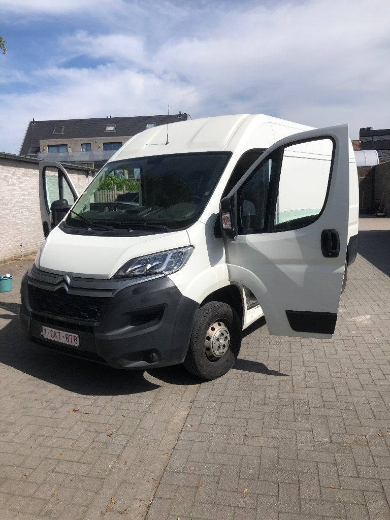 camionette, Autos, Camionnettes & Utilitaires, Achat, Attache-remorque, 2500 kg, Diesel