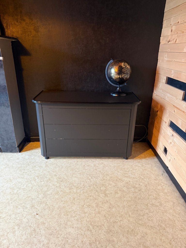 Dressoirkast, Huis en Inrichting, Ophalen, Gebruikt, 100 tot 150 cm, Met lade(s)
