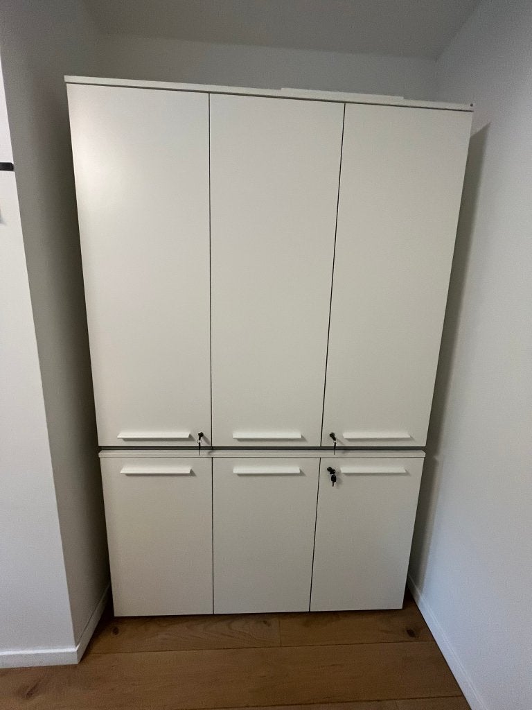 Armoire de bureau, Maison & Meubles, Enlèvement, Comme neuf