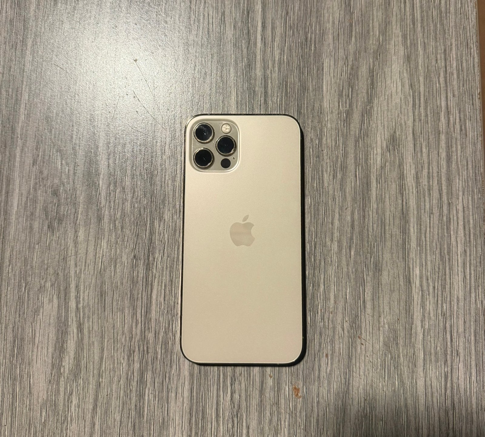 Iphone 12 Pro | 256 GB | Goud, Télécoms, 256 GB, Or, IPhone 12 Pro, Enlèvement