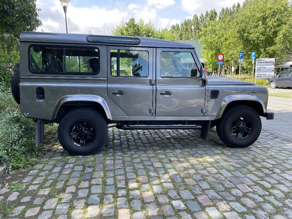 LAND ROVER DEFENDER 110 SE, Autos, Land Rover, Particulier, Defender, Diesel, Euro 4, SUV ou Tout-terrain, 5 portes, Boîte manuelle