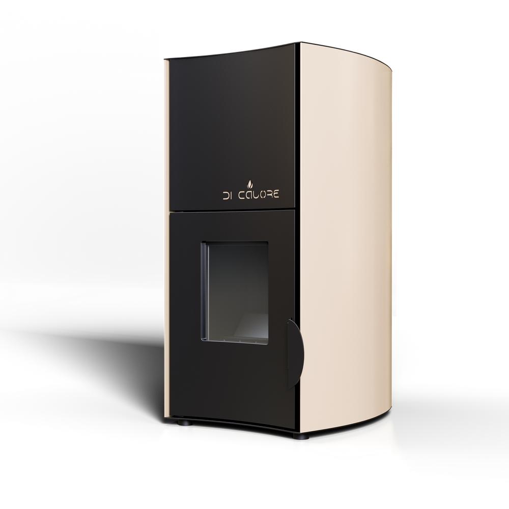 Poêle à granulés Di Calore DCL-25 CV | NOUVEAU, Neuf, Enlèvement ou Envoi, Autoportant, Poêle à granulés