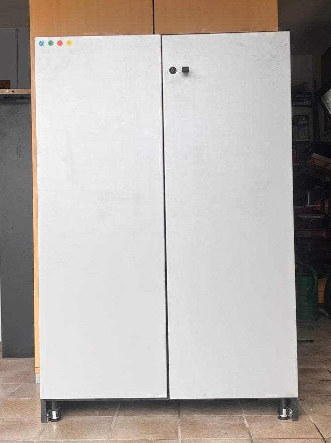 Bulo bureaukast, Maison & Meubles, Bureaux, Autres marques, Autres types, Autres styles, 48 cm