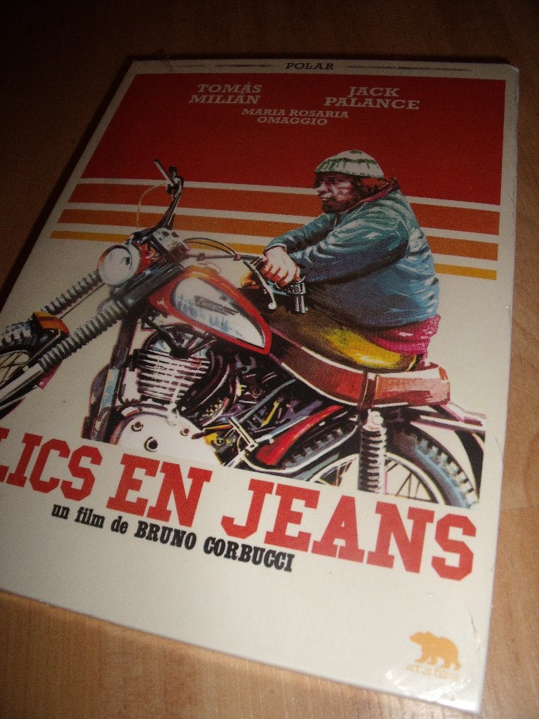 Flics en jeans, Premier pressage, Enlèvement ou Envoi, Mafia et Policiers, Français